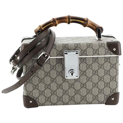 gucci bamboo globe trotter|gucci bamboo handle.